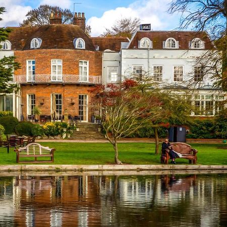 St Michael'S Manor Hotel - St Albans Dış mekan fotoğraf