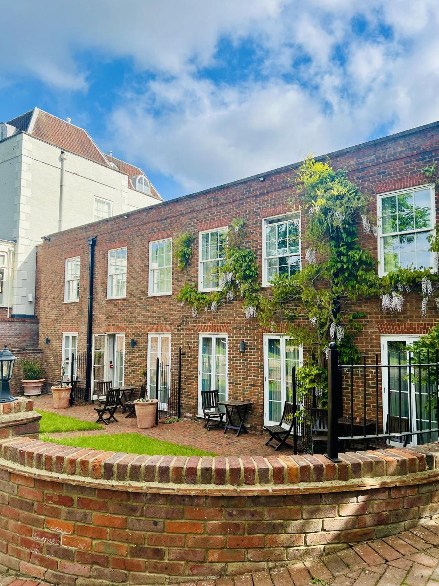 St Michael'S Manor Hotel - St Albans Dış mekan fotoğraf