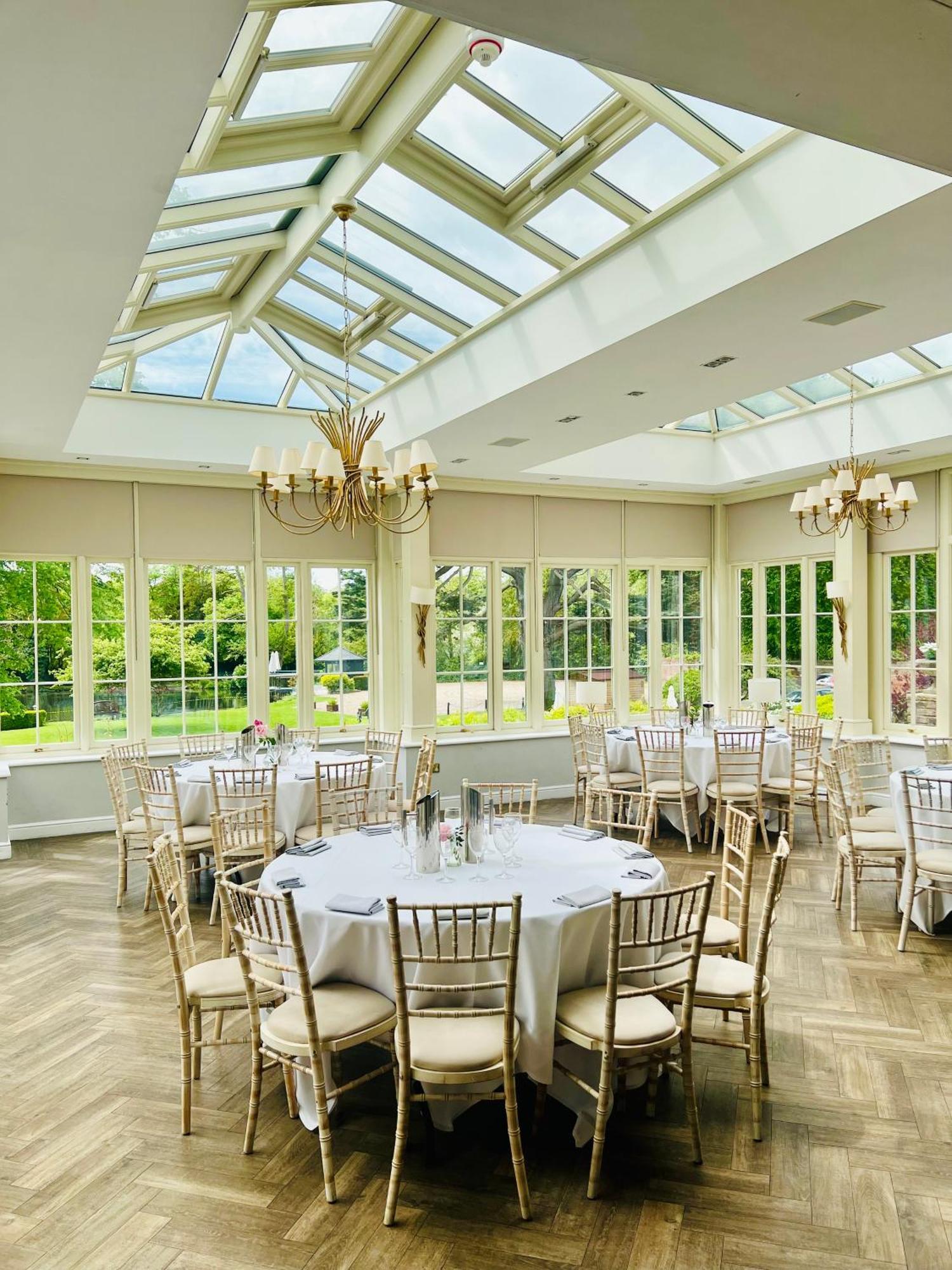St Michael'S Manor Hotel - St Albans Dış mekan fotoğraf