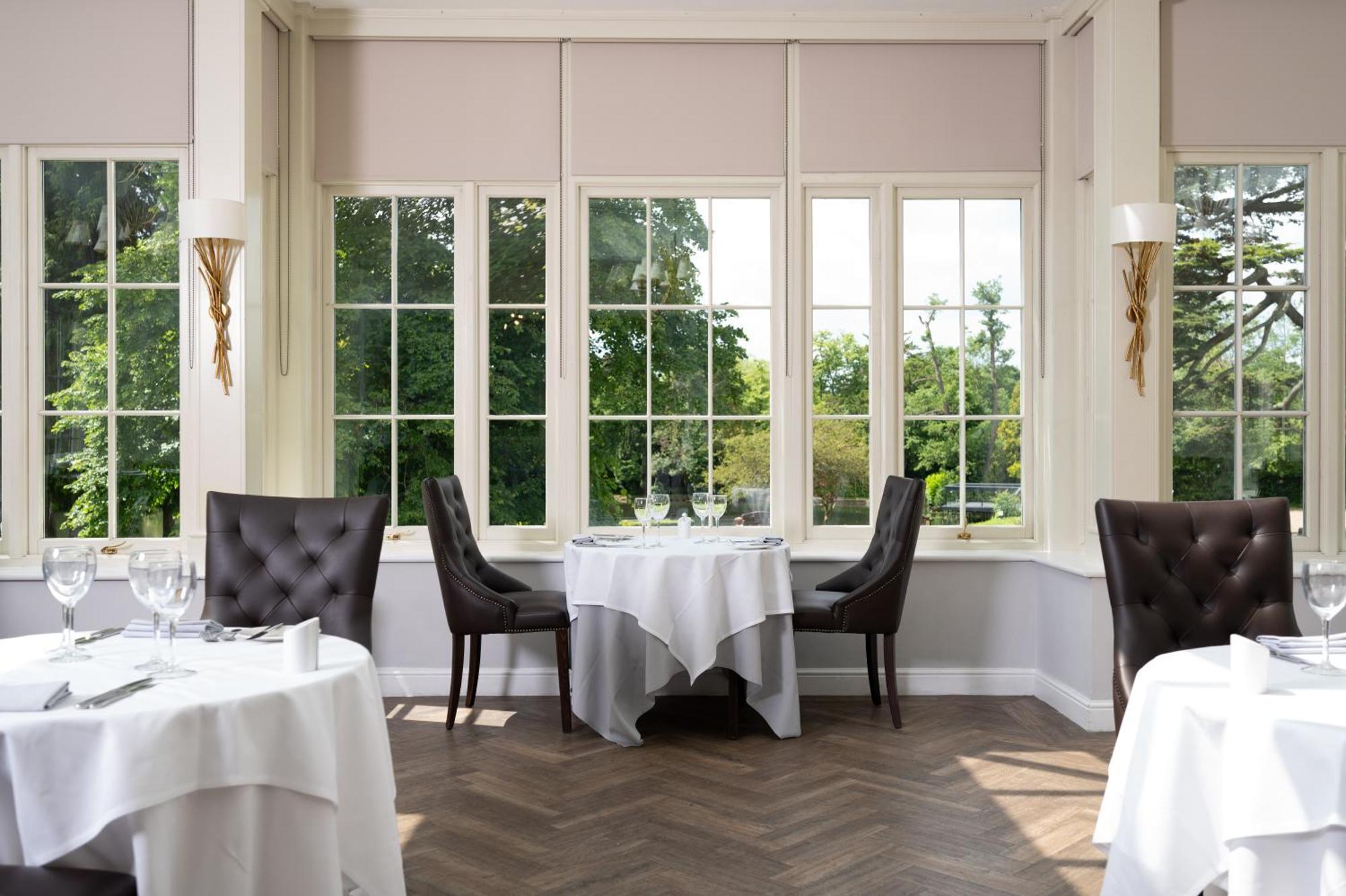 St Michael'S Manor Hotel - St Albans Dış mekan fotoğraf