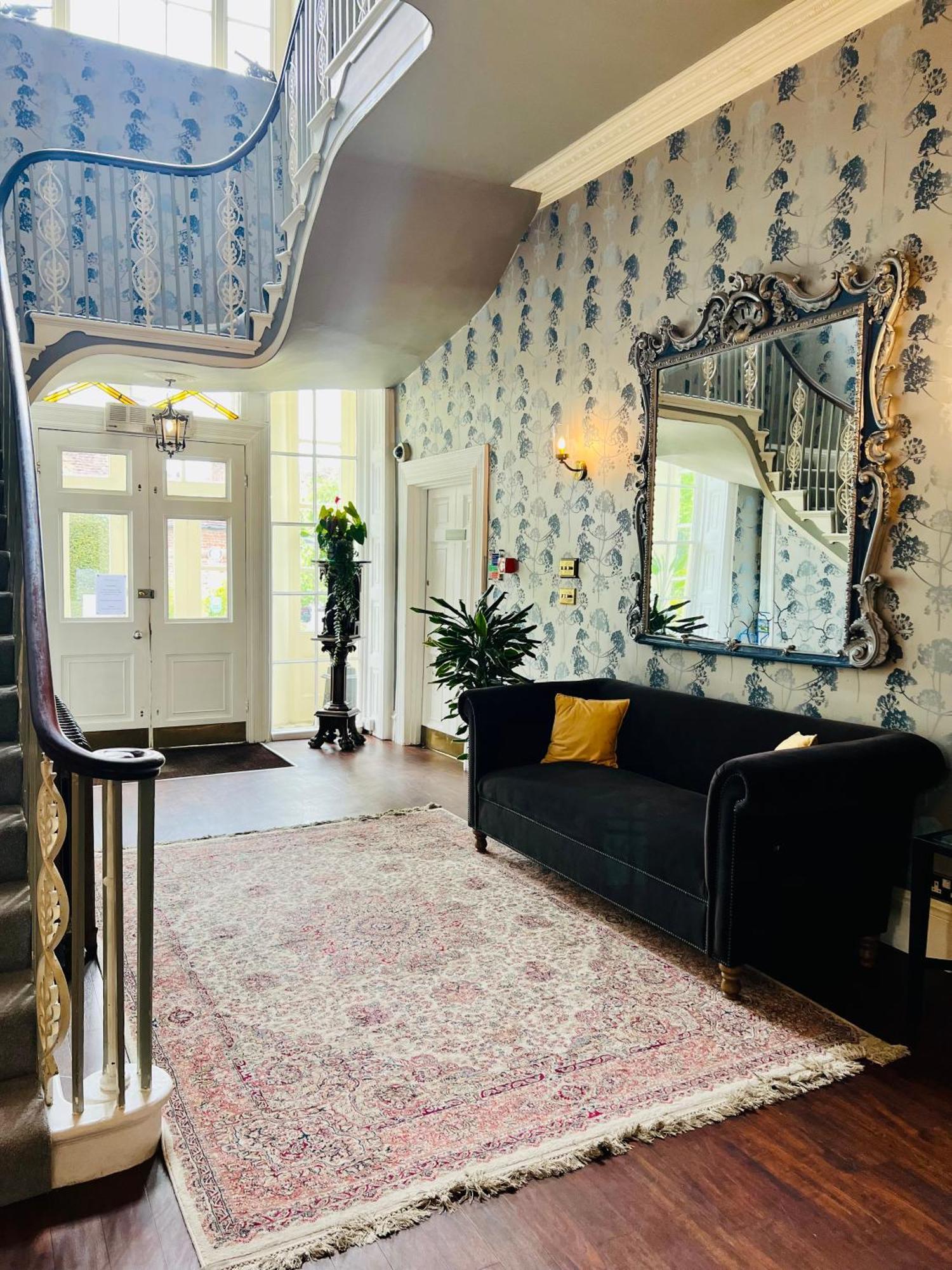 St Michael'S Manor Hotel - St Albans Dış mekan fotoğraf