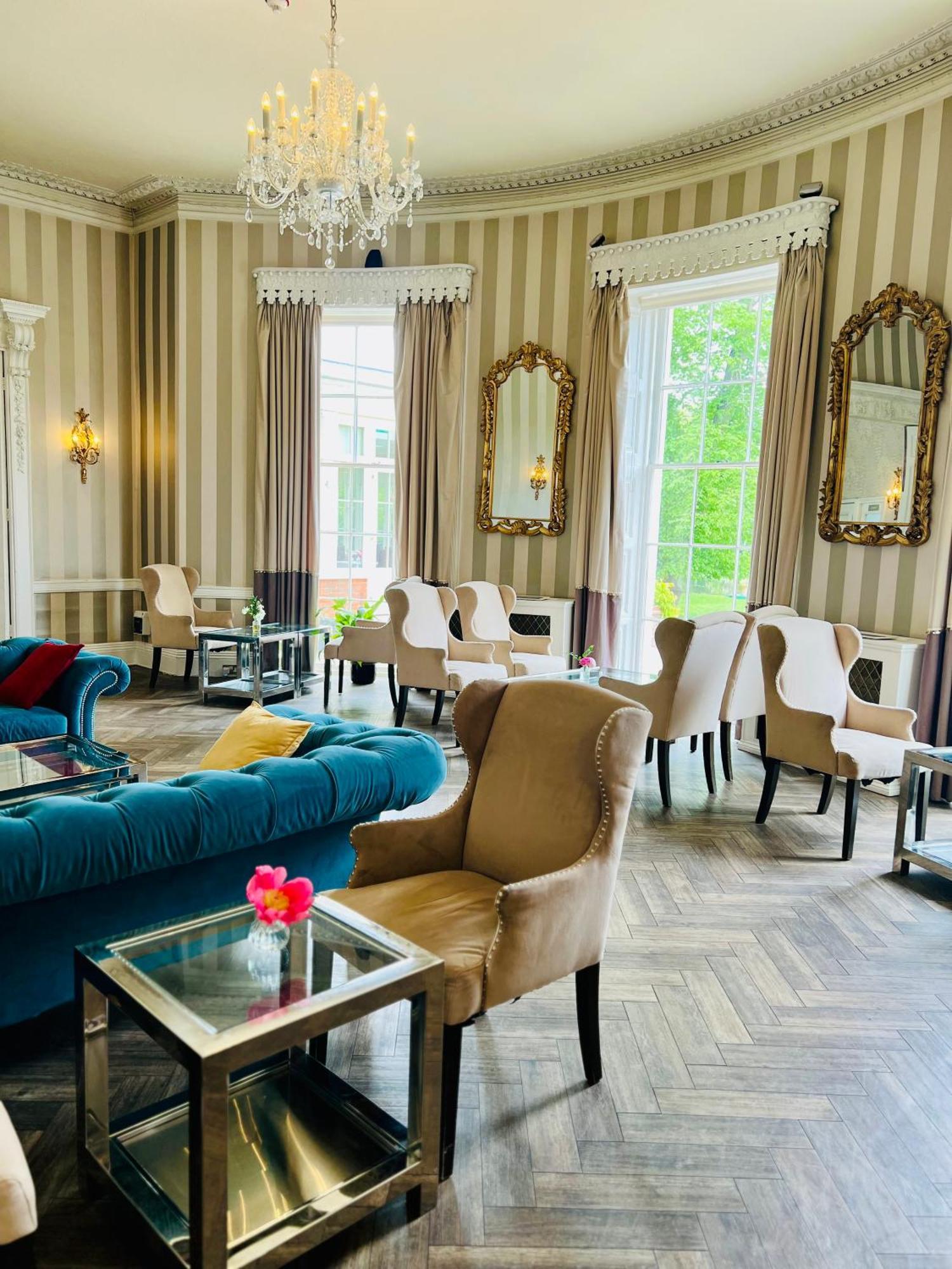St Michael'S Manor Hotel - St Albans Dış mekan fotoğraf