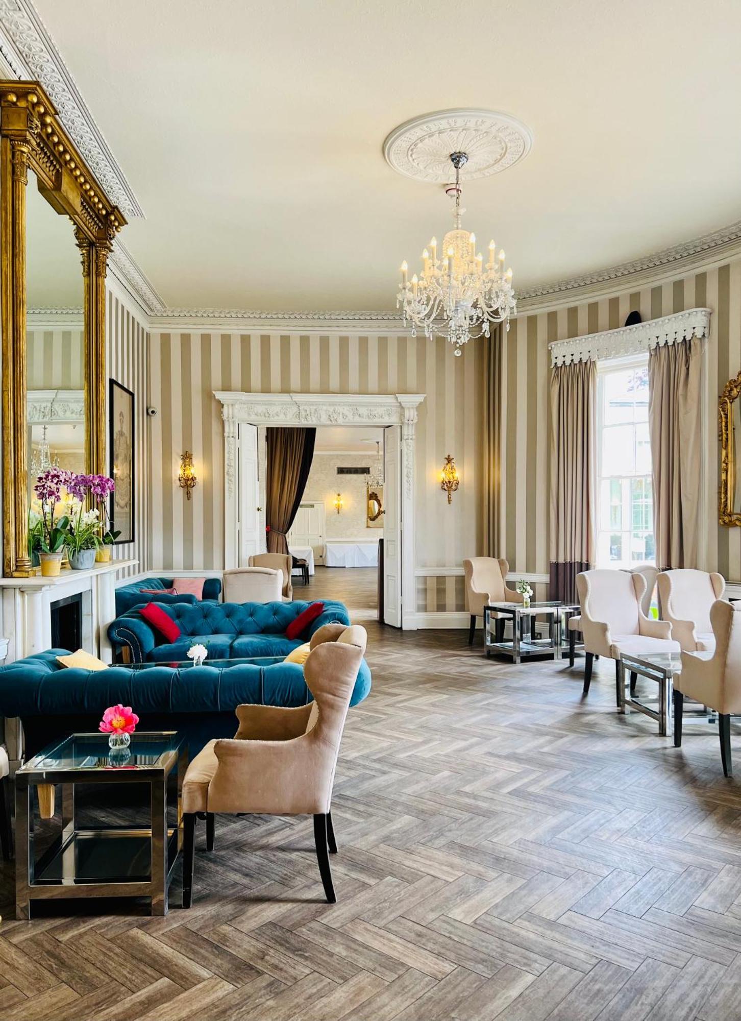 St Michael'S Manor Hotel - St Albans Dış mekan fotoğraf